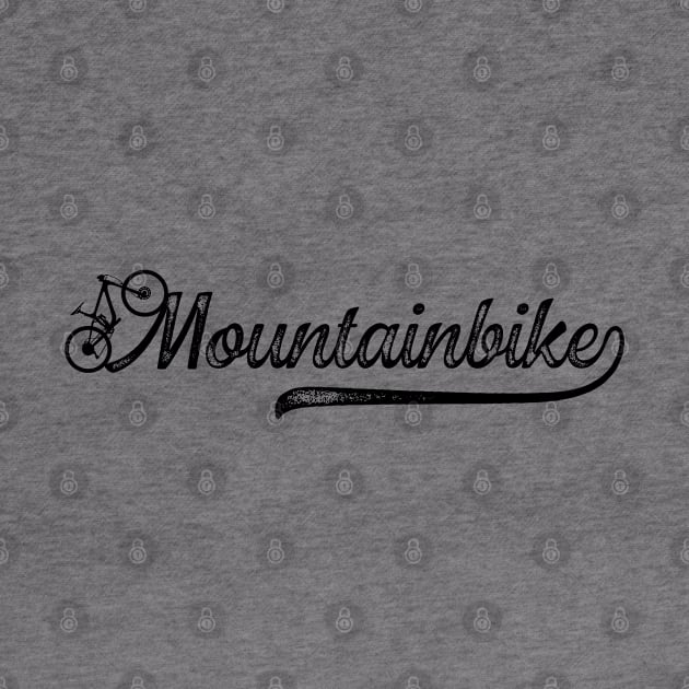 Mountainbike Mountainbiker Mountainbiking Gift by TheOutdoorPeople